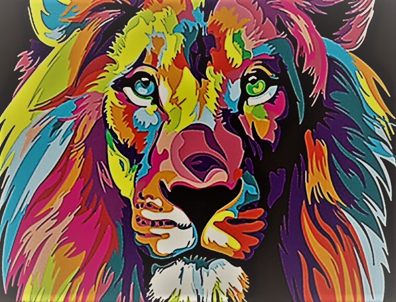 lion img